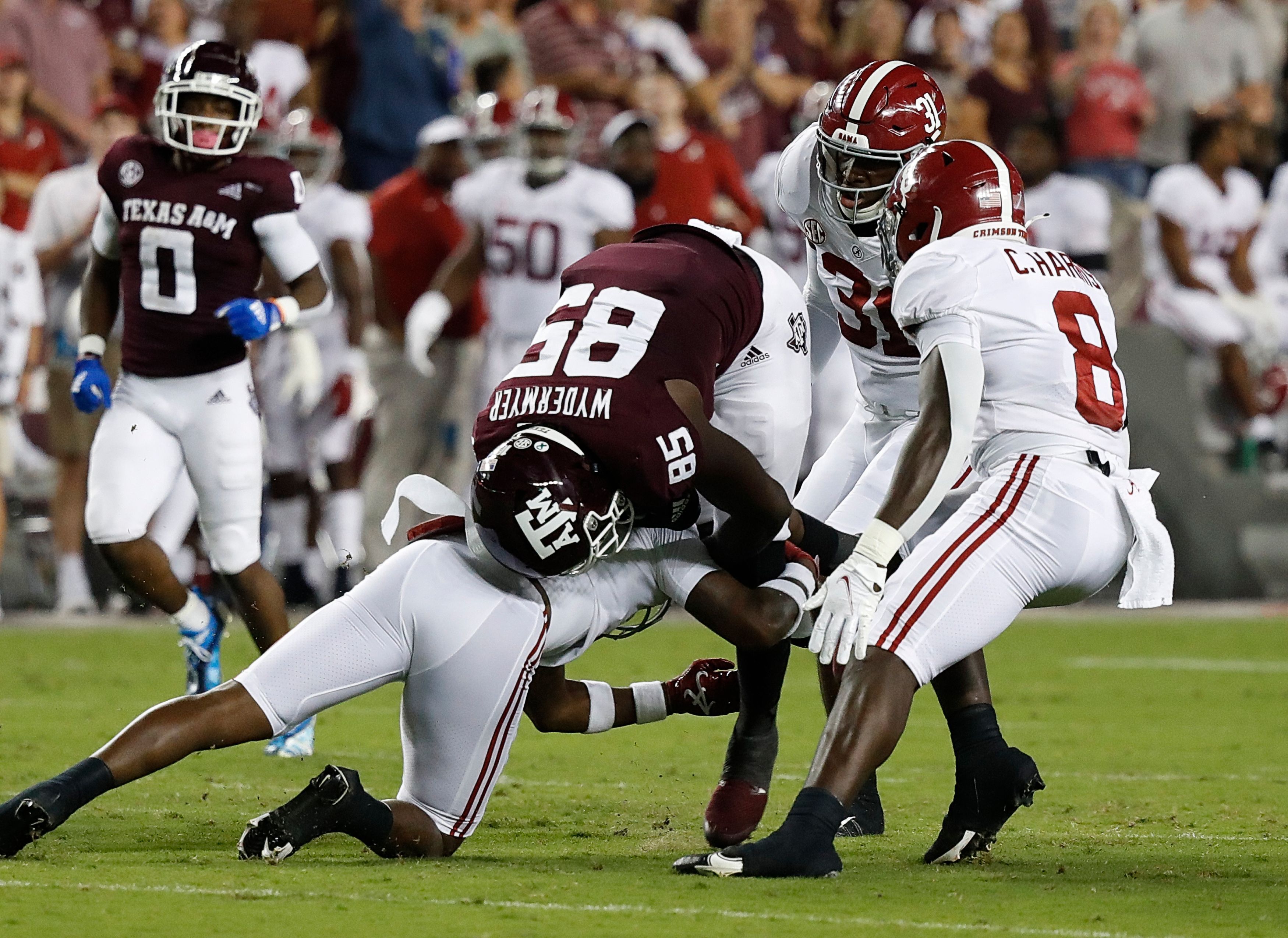 Argument Over College Football Teams Led to Deadly Shooting